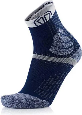 Zdjęcie produktu dla Sidas Trail Protect Short Socks Blue EU 47-49 Man Blue EU 47-49