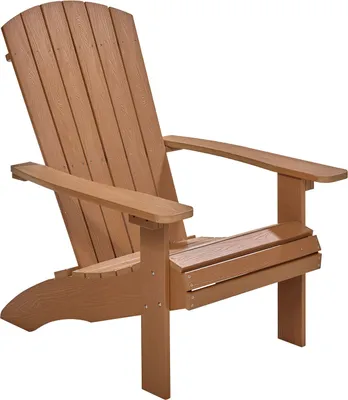 Produktbild von NEG Adirondack Gartenstuhl/Gartensessel MARCY Farbe: braun