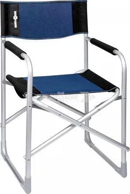 Immagine prodotto di Sedia da regista Brunner Captain Blu scuro/nero