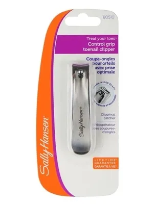 Immagine prodotto di Tagliaunghie Control Grip per pedicure da donna 1 - Sally Hansen