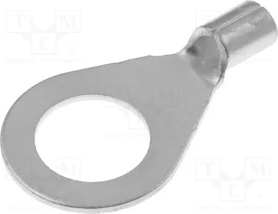 Immagine prodotto di 10 connettori a crimpare per cavi M8, da 1,5 a 2,5 mm², per collegamenti di cavi isolati ST-088/4