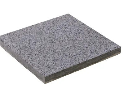Produktbild von Diephaus Terrassenplatte RUSTICA GRAU-GRANIT 40/40/4 CM