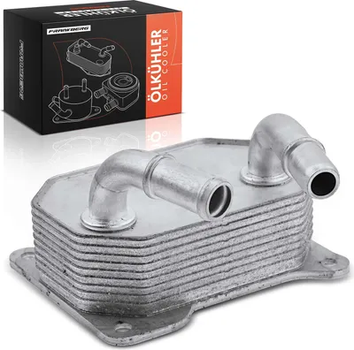 Obrázok produktu pre Frankberg 1x chladič motorového oleja pre Ford C-Max Focus II Galaxy Mondeo IV S-Max 1.8L 2004-2015