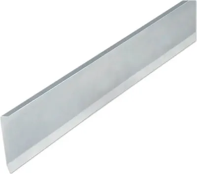 Produktbild von PRECIT Kappleiste Aluminium 2000 mm x 60 mm x 0,6 mm