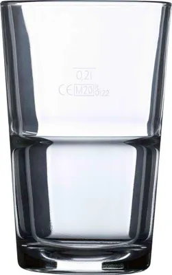 Produktbild von Stack Up Longdrink 29cl; 0,2l /-/ stapelbar - 6 Stück