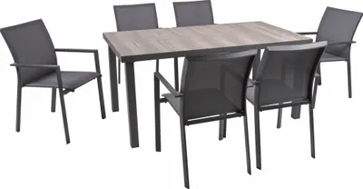 Produktbild von Tischgruppe RANA Set 01, 5-tlg.