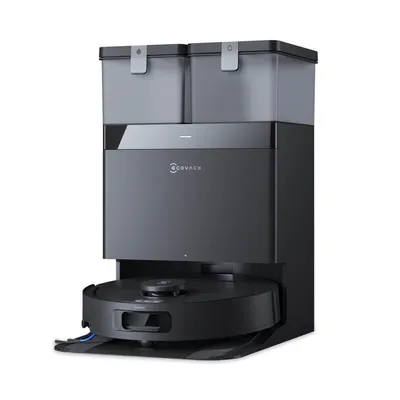 Produktbild von Deebot T30C (Gen2) (schwarz, inkl. Omni-Station)