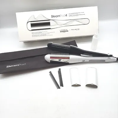 Produktbild von L'Orüal Professionnel SteamPod 4 All-in-One-Dampfstyler Professionelles Haar (279,20)