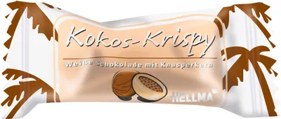Obrázek produktu pro Hellma Coconut Crispy