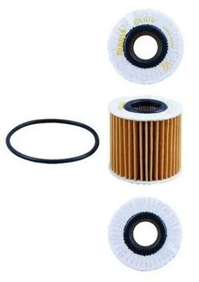 Obrázok produktu pre Olejový filter KNECHT OX 414D2