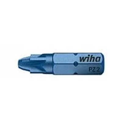 Produktbild von Wiha Inkra®-Bit, Pozidriv, Form C 6,3 PZ1 7012I0125 21231