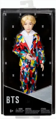 Produktbild von BTS Idol Jin-Puppe