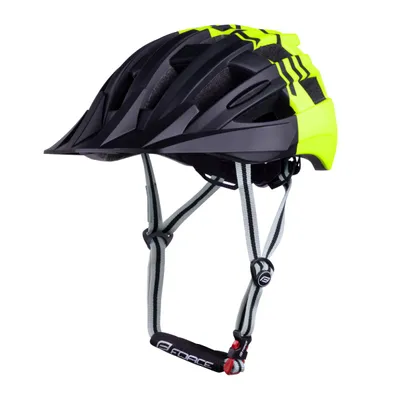 Immagine prodotto di Casco Force Corella MTB - nero-fluorescente - Taglia L-XL (57-61 cm)