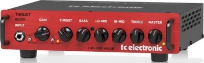 Immagine prodotto di TC Electronic BQ250
