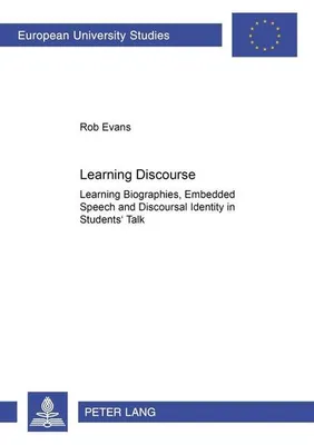 Produktbild von Learning Discourse