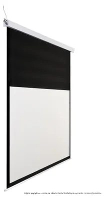 Obrázok produktu pre Avtek International 1EVE47, motorizovaný, 16,2 cm, 2,6 m, 16:10, biely
