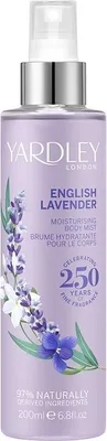 Produktbild von Yardley London English Lavender Fragrance Mist 200ml