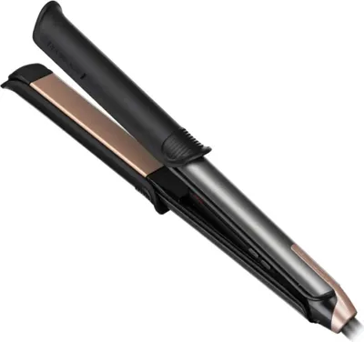 Immagine prodotto di Remington S6077 - Lockenstab - Caldo - 150 °C - 230 °C - 20 s - Bronzo - Grau