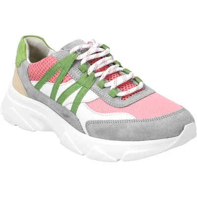 Produktbild von Sioux Sneaker LIRANKA, Textil, Grau, Damen