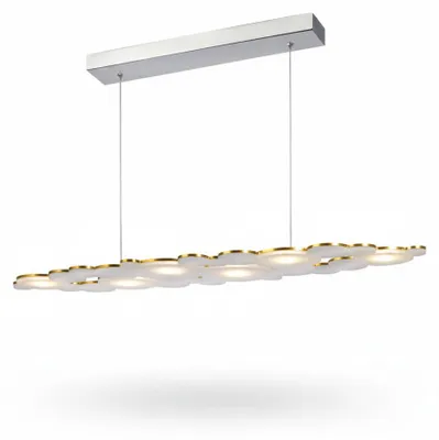 Produktbild von Sompex Pendelleuchte Dream gold 6x5W, dimmbar, LED [] 88661