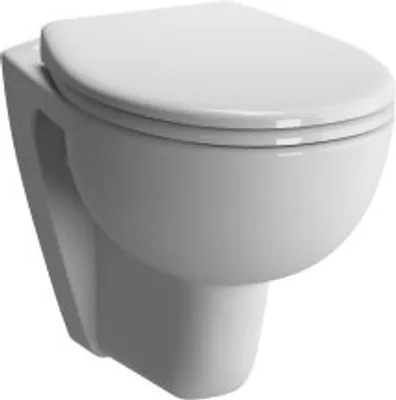 Produktbild von VITRA 5812B403-0075 Tiefspüler-Wand-WC Conforma Sitzhöhe