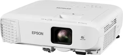 Produktbild von Epson EB-E20 - 3-LCD-Projektor - tragbar - 3400 lm (weiß)