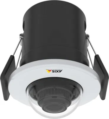 Immagine prodotto di Axis M3016 Cupola Telecamera di sicurezza IP 2304 x 1296 Pixel Soffitto muro