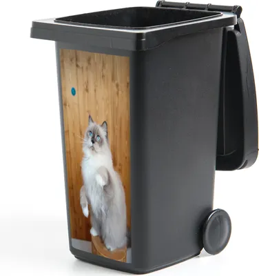Produktbild von MuchoWow® - Behälteraufkleber - Mülleimer-Aufkleber - Container-Aufkleber
