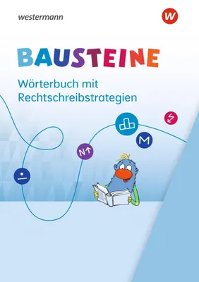 Image de BAUSTEINE Zusatzmaterialien Ausgabe 2021: Wörterbuch FRESCH