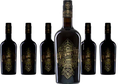 Produktbild von 6 x Bodegas León Domecq Vermouth Señorio de Callao