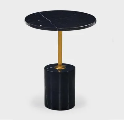 Image de Table ronde de rangement Designer Tables de salon Table d'appoint Tables basses