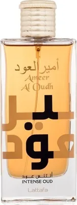Produktbild von Lattafa Ameer Al Oudh Intense Oud Eau de Parfum für Herren 100 ml