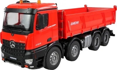Immagine prodotto di Amewi Mercedes-Benz Arocs Muldenkipper 8x4/4 4WD 1:18 RTR ro