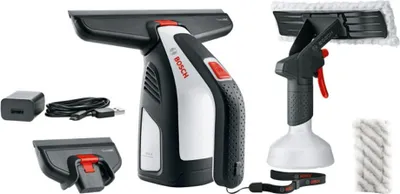 Zdjęcie produktu dla Odkurzacz do okien BOSCH 06008B7000 BOSCH GlassVAC
