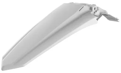 Immagine prodotto di Parafango posteriore POLISPORT bianco per KAWASAKI KX 250-450 F 2019-2023/21-24