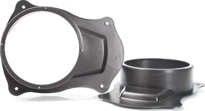 Produktbild von 1 Paar Lautsprecher Adapterringe passend für FORD Transit Connect ab 2013  165mm Türen vorne