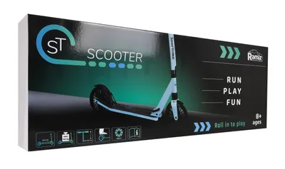 Obrázek produktu pro Koloběžka Sportrike modrá