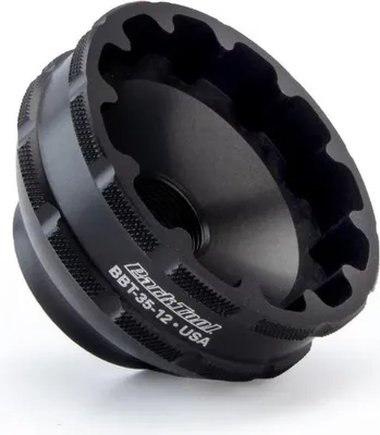 Produktbild von Park Tool BBT-35-12 Tretlagerwerkzeug Schwarz
