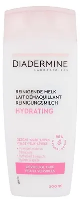 Produktbild von Diadermine Hydratisierende Reinigungsmilch
