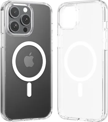 Immagine prodotto di Vention KUBT0-30 protective case for iPhone 14 Pro (clear)