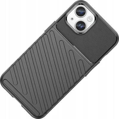 Image de Pancerne Iphone 15 Plus Thunder Case - Czarne