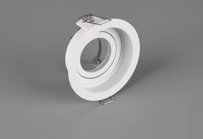 Produktbild von LED Decken Einbauleuchten Weiß Einbaustrahler schwenkbar 9,2cm Flurbeleuchtung