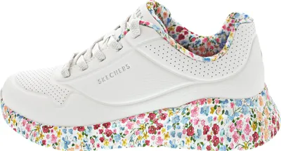 Produktbild von Skechers Uno Lite Sneaker Weiß