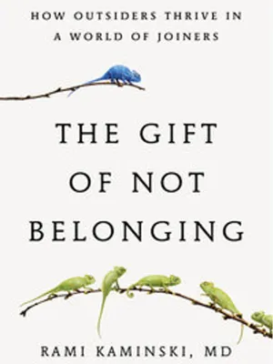 Obrázek produktu pro The Gift of Not Belonging