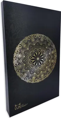 Produktbild von Räucherstäbchen Adventskalender - Black Edition