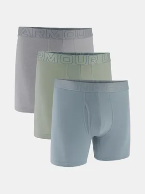 Obrázok produktu pre Under Armour Herren-Boxershorts M Ua Perf Bavlna 6In - 3er-Pack 1383889-465__SM