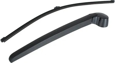 Image de Bras d'essuie-glace arrière SET pour Audi A6 4G C7 Avant à partir de 2011-2018