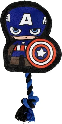 Obrázok produktu pre Hračka pre psov Marvel Blue Jedna veľkosť