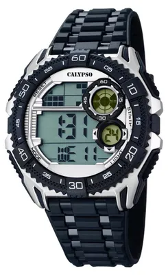 Produktbild von Herren Armbanduhr Digital Calypso Watches K5670/1 27036