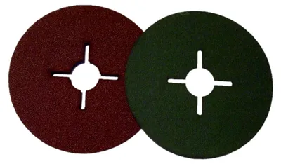 Produktbild von Fiberschleifscheiben 125 mm, 25 Stück, Körnung 60